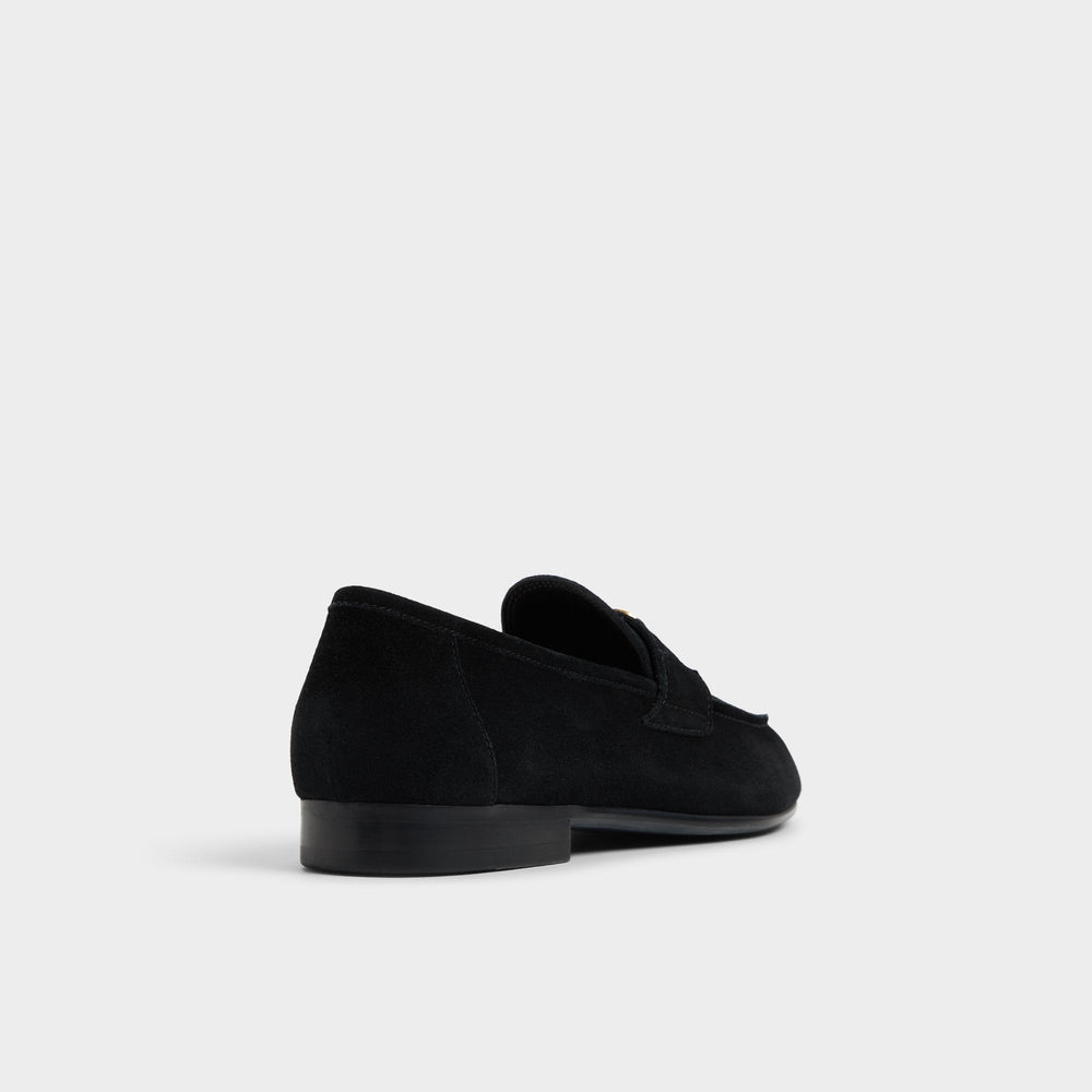 Black Fiero Black Men's Dress Shoes - Loafer | Aldo