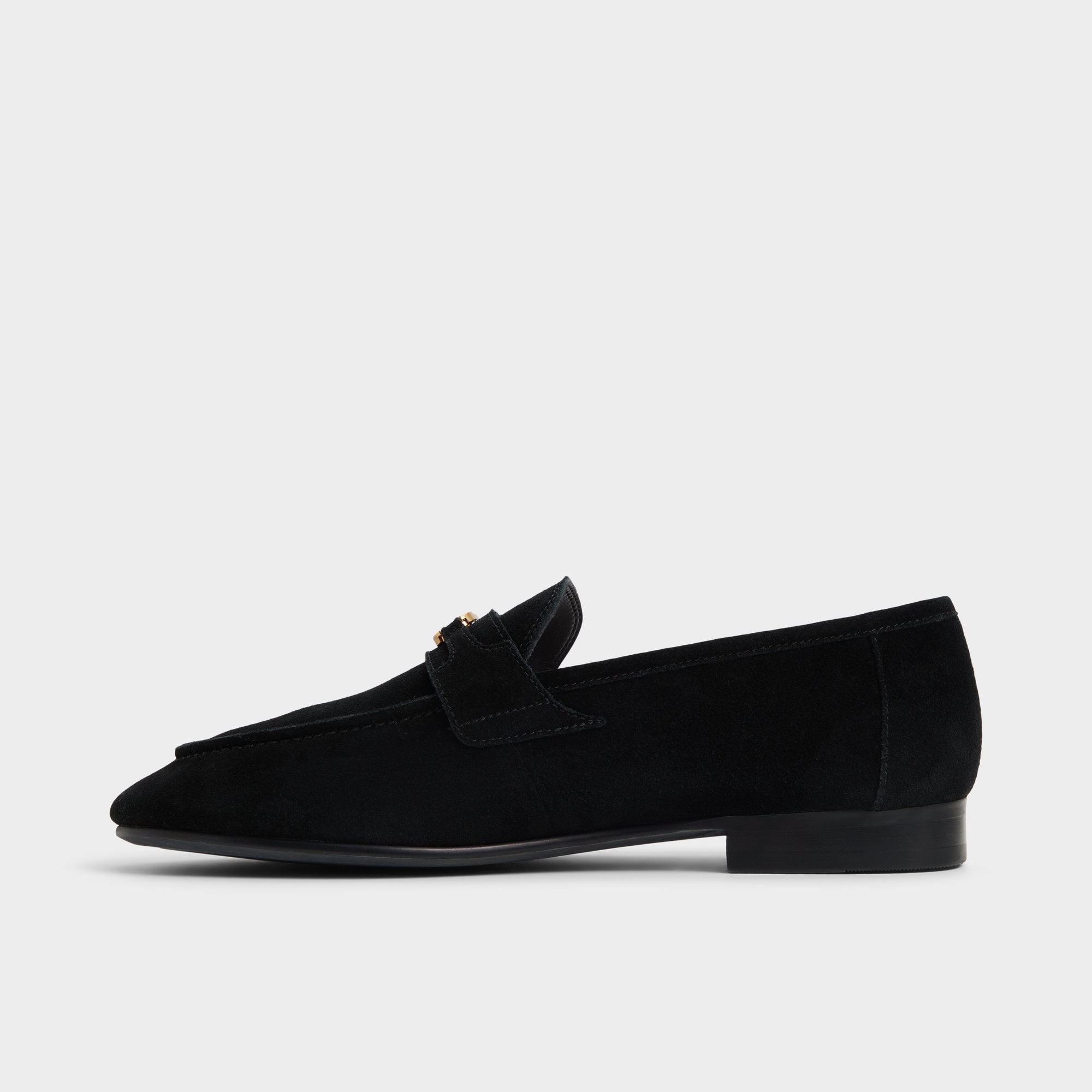 Black Fiero Black Men's Dress Shoes - Loafer | Aldo