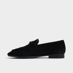Black Fiero Black Men's Dress Shoes - Loafer | Aldo