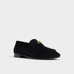 Black Fiero Black Men's Dress Shoes - Loafer | Aldo