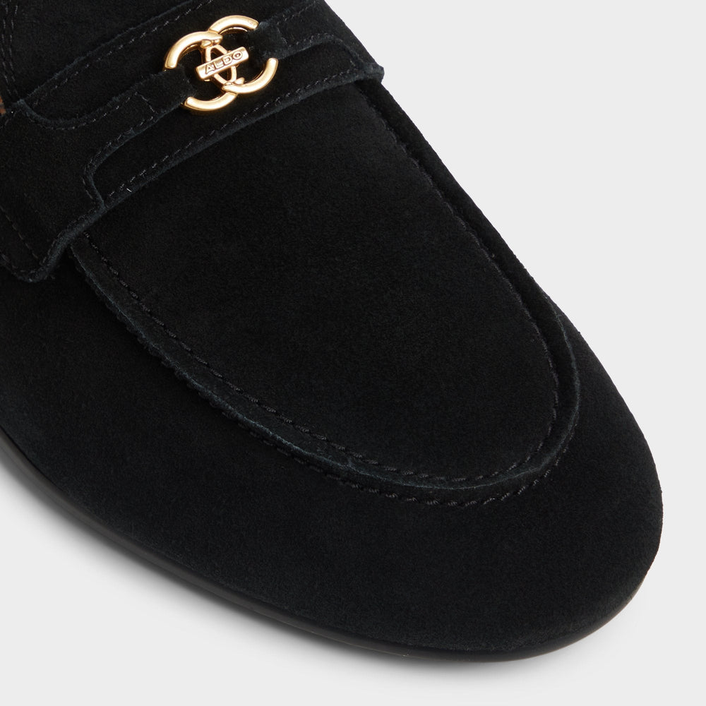 Black Fiero Black Men's Dress Shoes - Loafer | Aldo