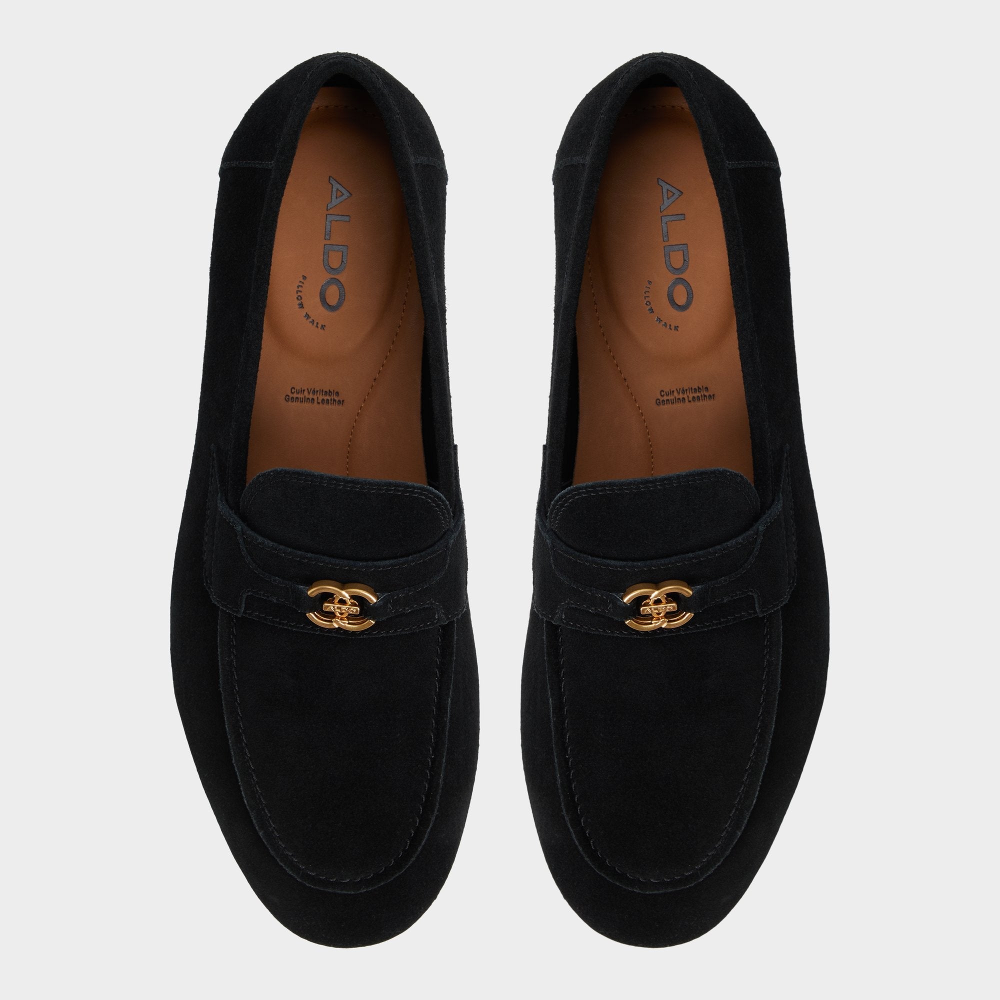 Black Fiero Black Men's Dress Shoes - Loafer | Aldo