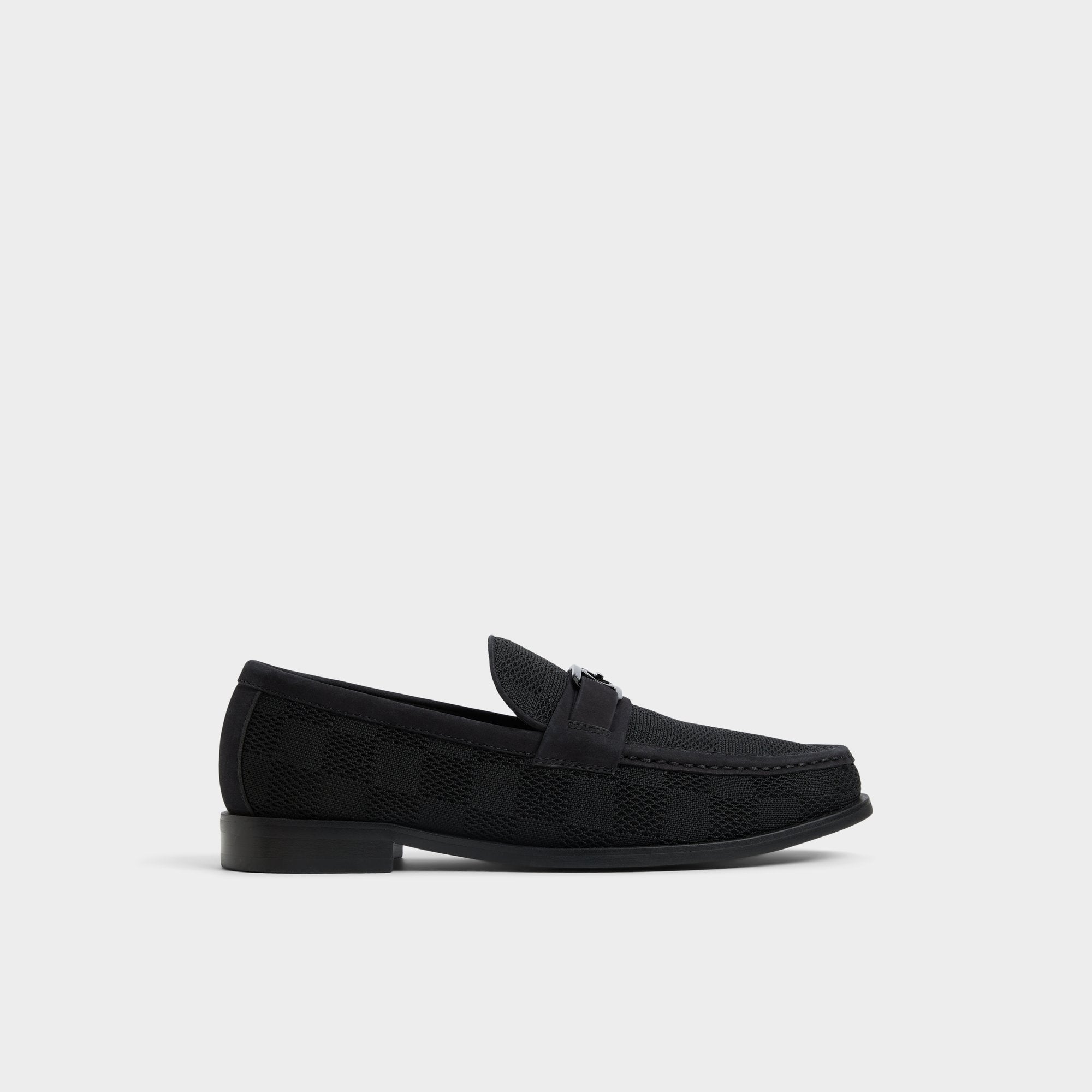 Black Hawley Black Men's Dress Shoes - Loafer | Aldo