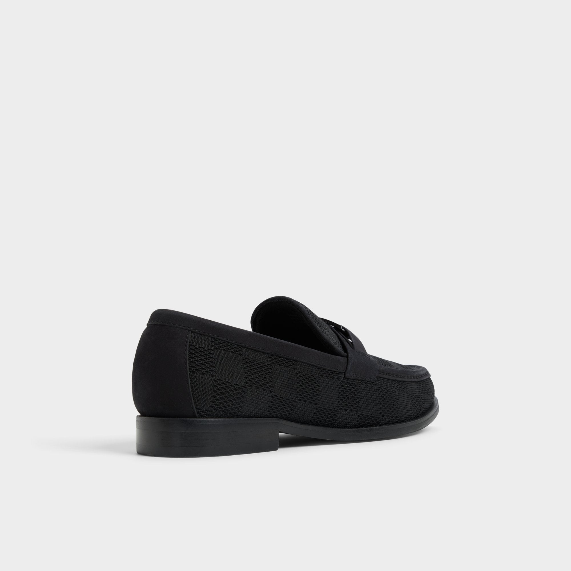 Black Hawley Black Men's Dress Shoes - Loafer | Aldo