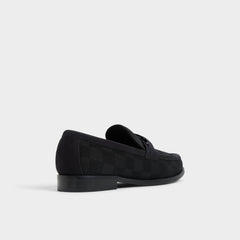 Black Hawley Black Men's Dress Shoes - Loafer | Aldo
