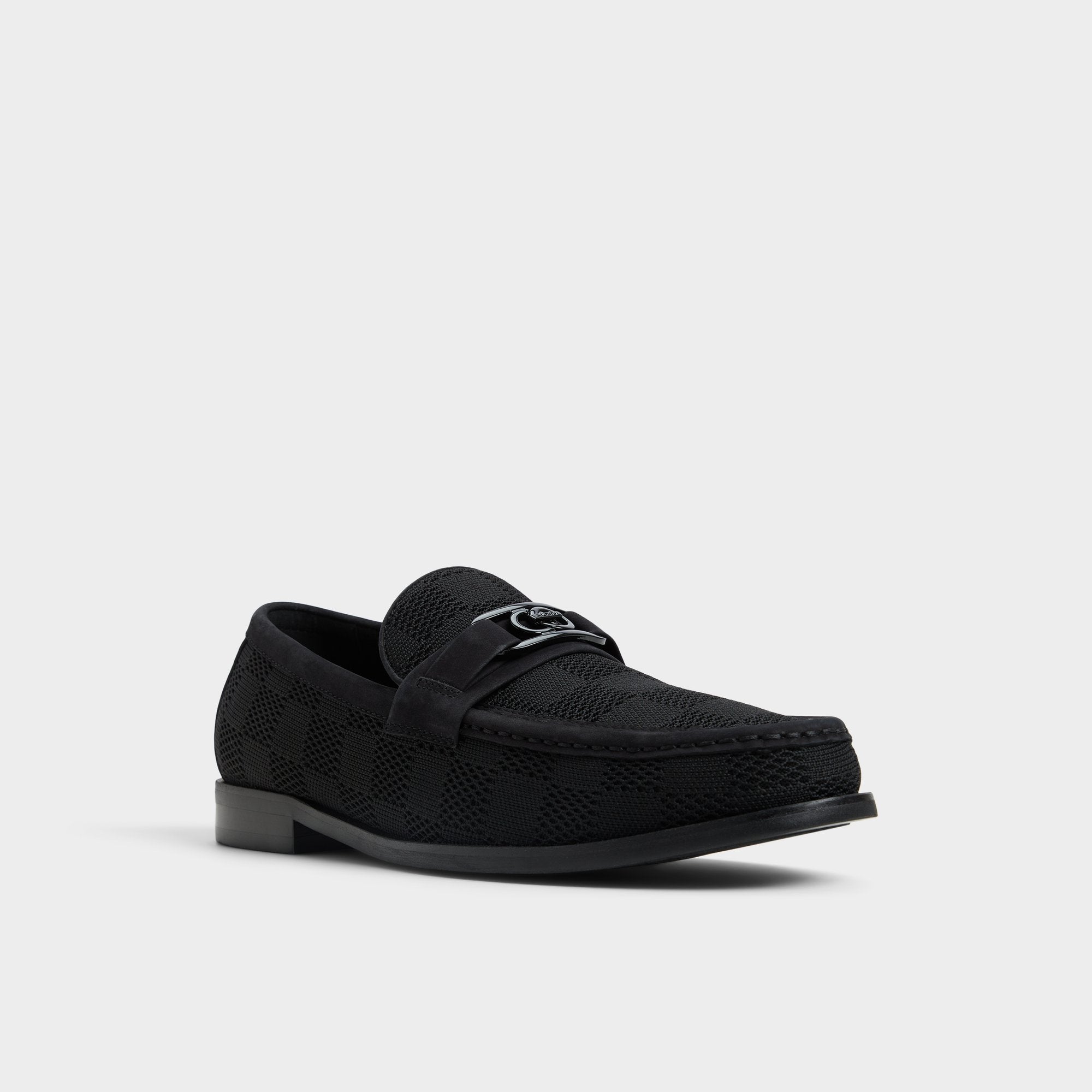 Black Hawley Black Men's Dress Shoes - Loafer | Aldo