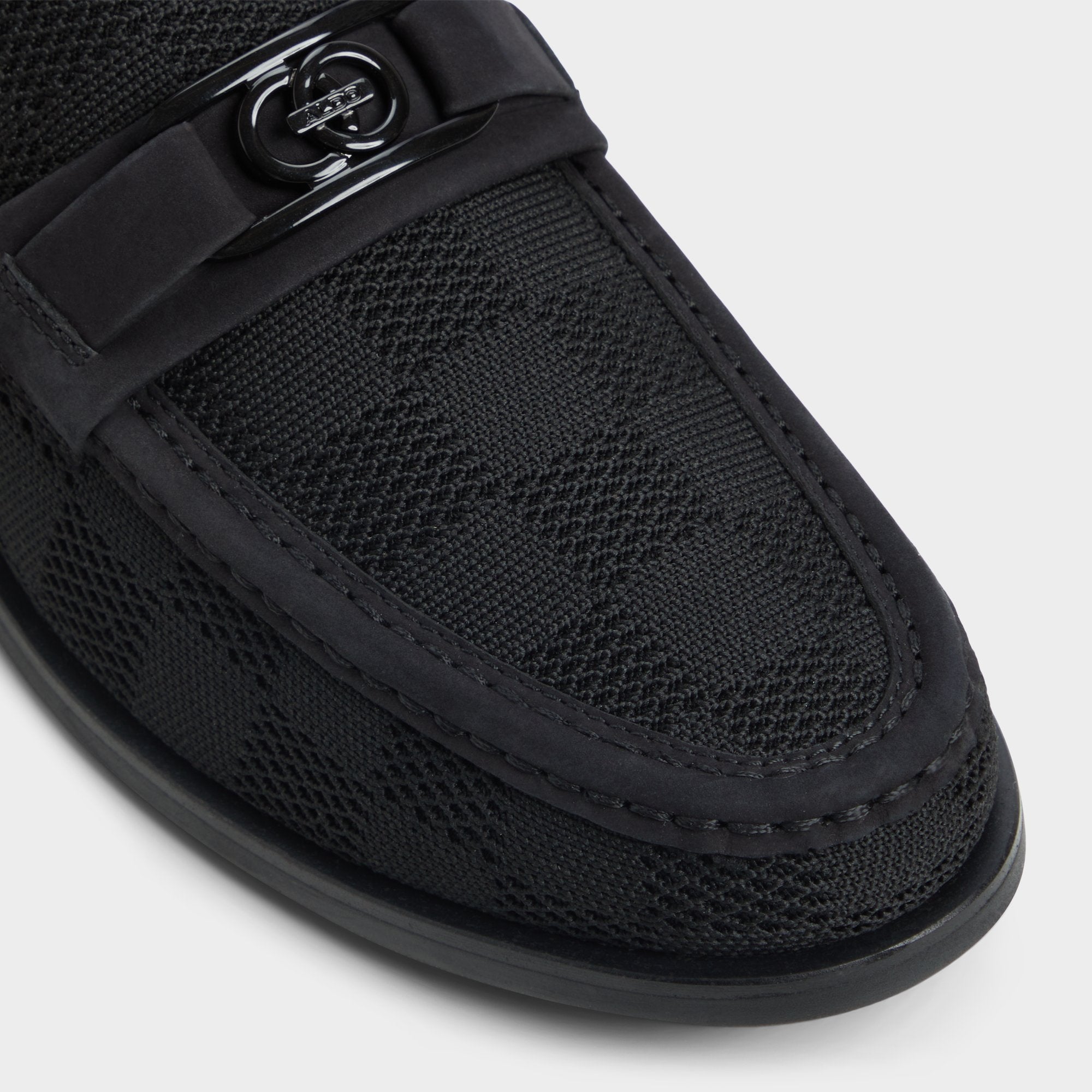 Black Hawley Black Men's Dress Shoes - Loafer | Aldo