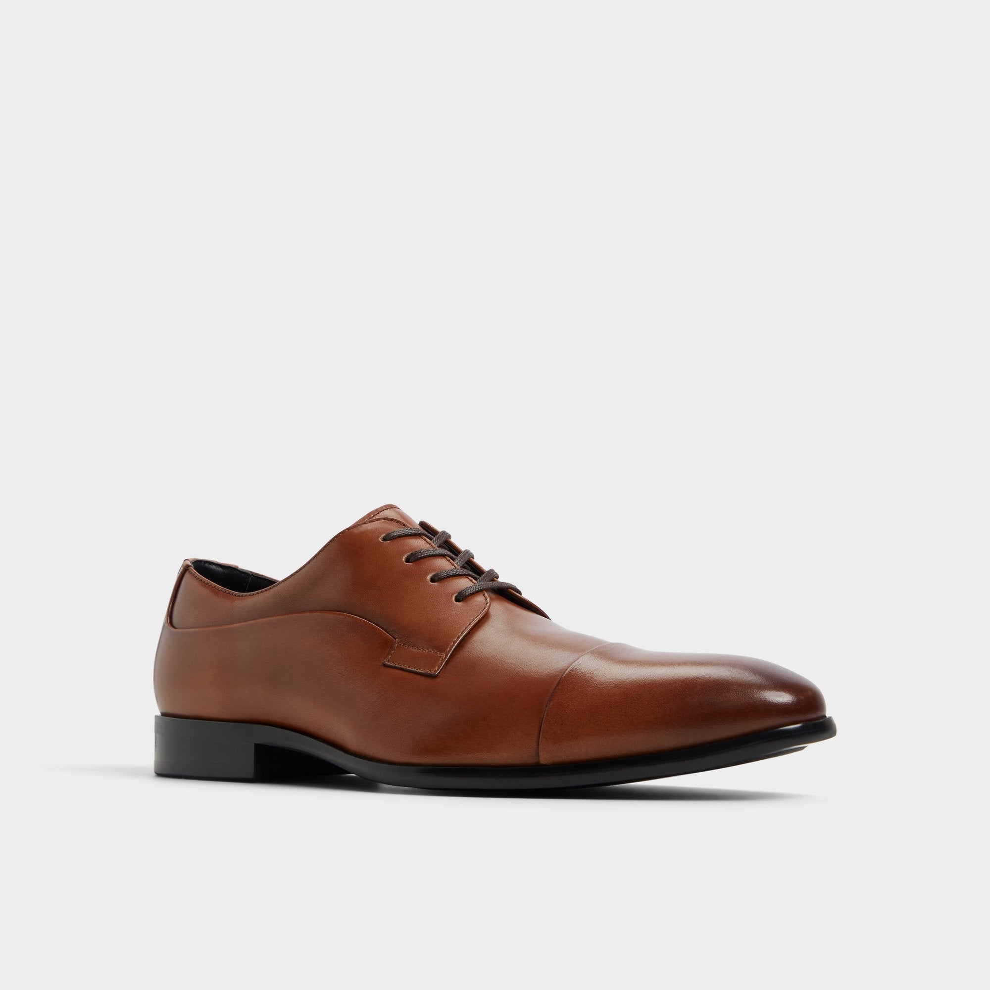 Cognac Daniells in Cognac - Derby shoe | Aldo
