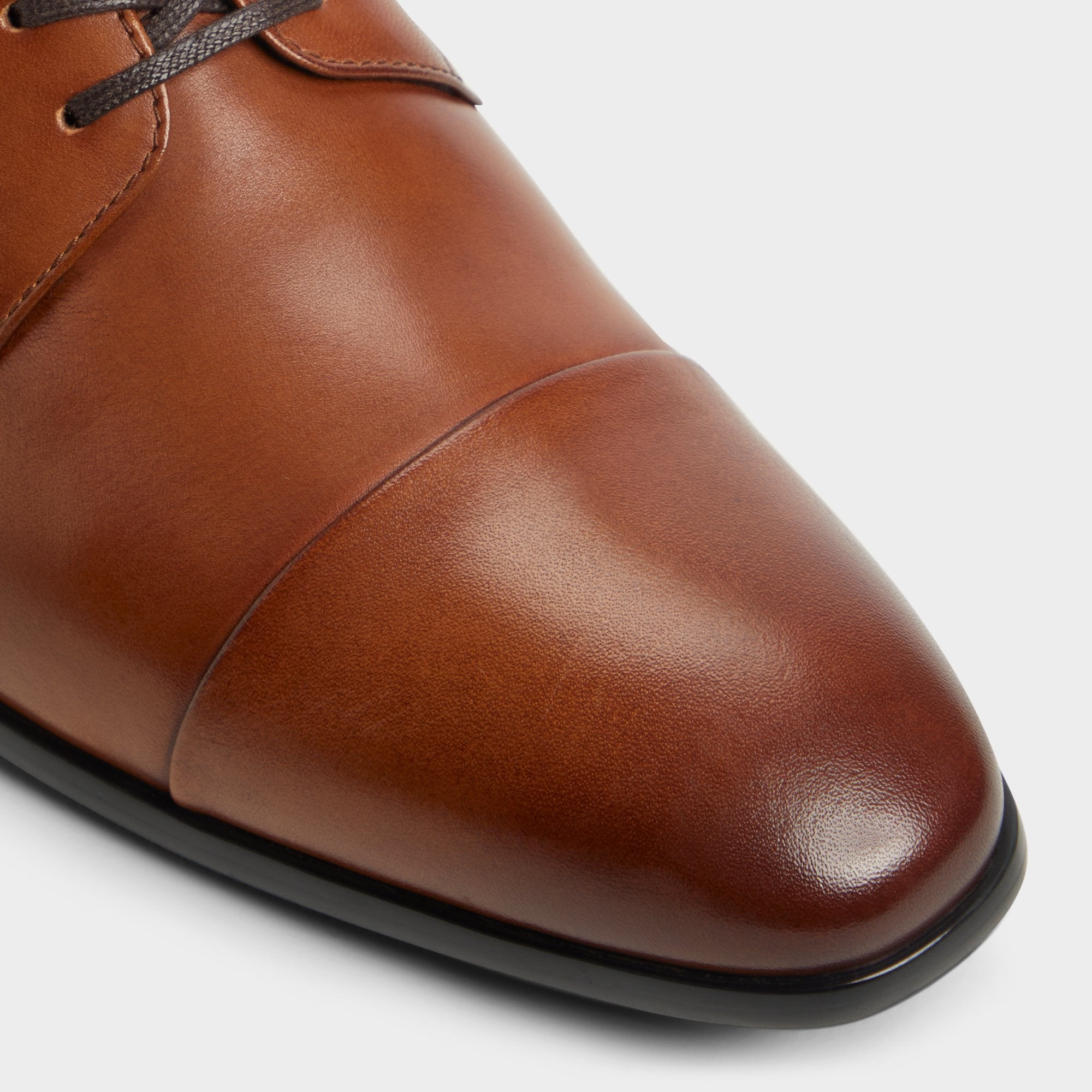 Cognac Daniells in Cognac - Derby shoe | Aldo
