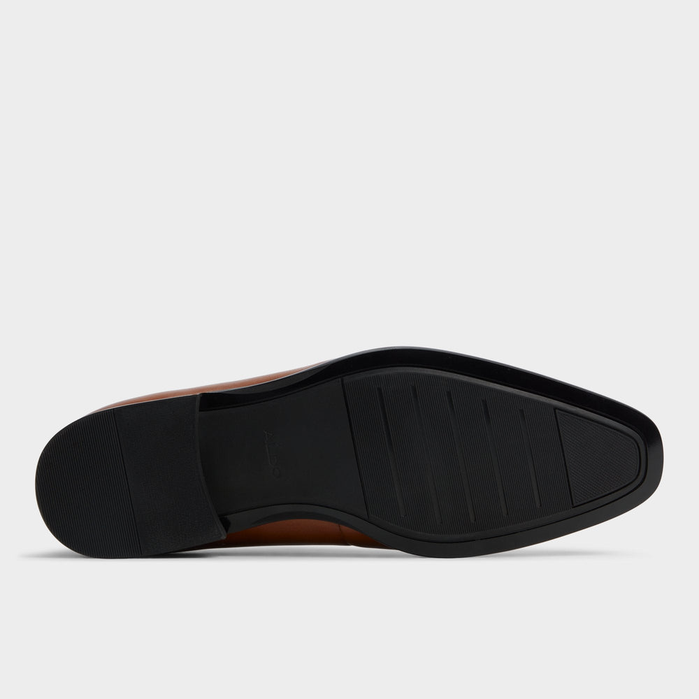 Cognac Daniells in Cognac - Derby shoe | Aldo