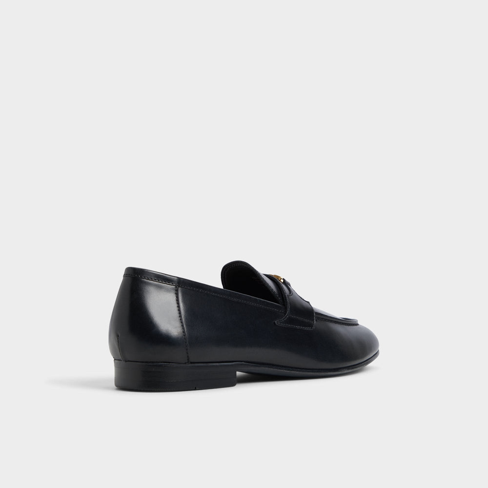 Other Black Fiero Other Black Men's Dress Shoes - Loafer | Aldo