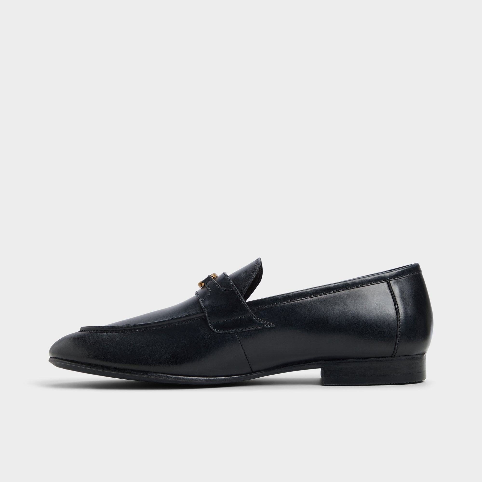 Other Black Fiero Other Black Men's Dress Shoes - Loafer | Aldo