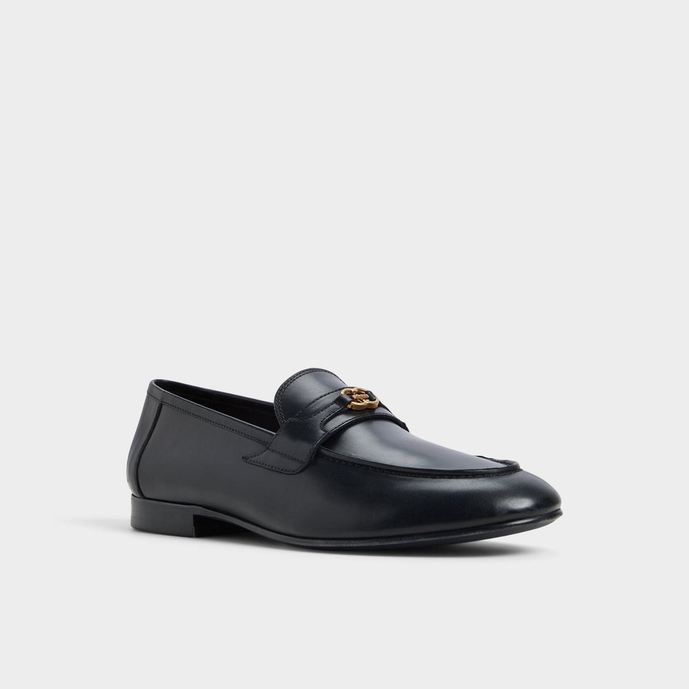 Other Black Fiero Other Black Men's Dress Shoes - Loafer | Aldo