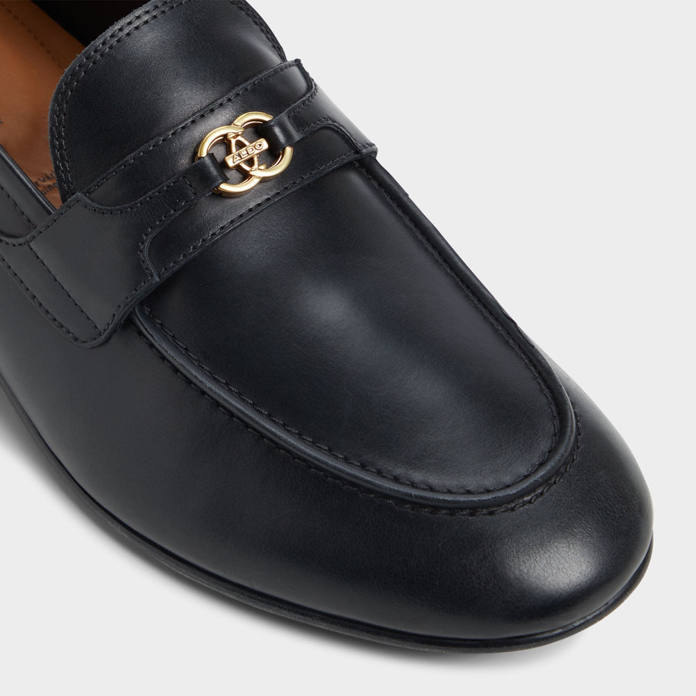 Other Black Fiero Other Black Men's Dress Shoes - Loafer | Aldo