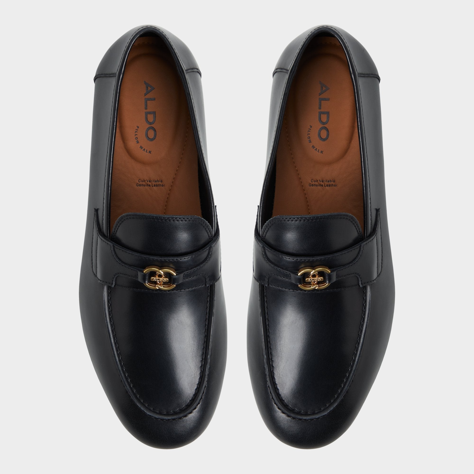 Other Black Fiero Other Black Men's Dress Shoes - Loafer | Aldo