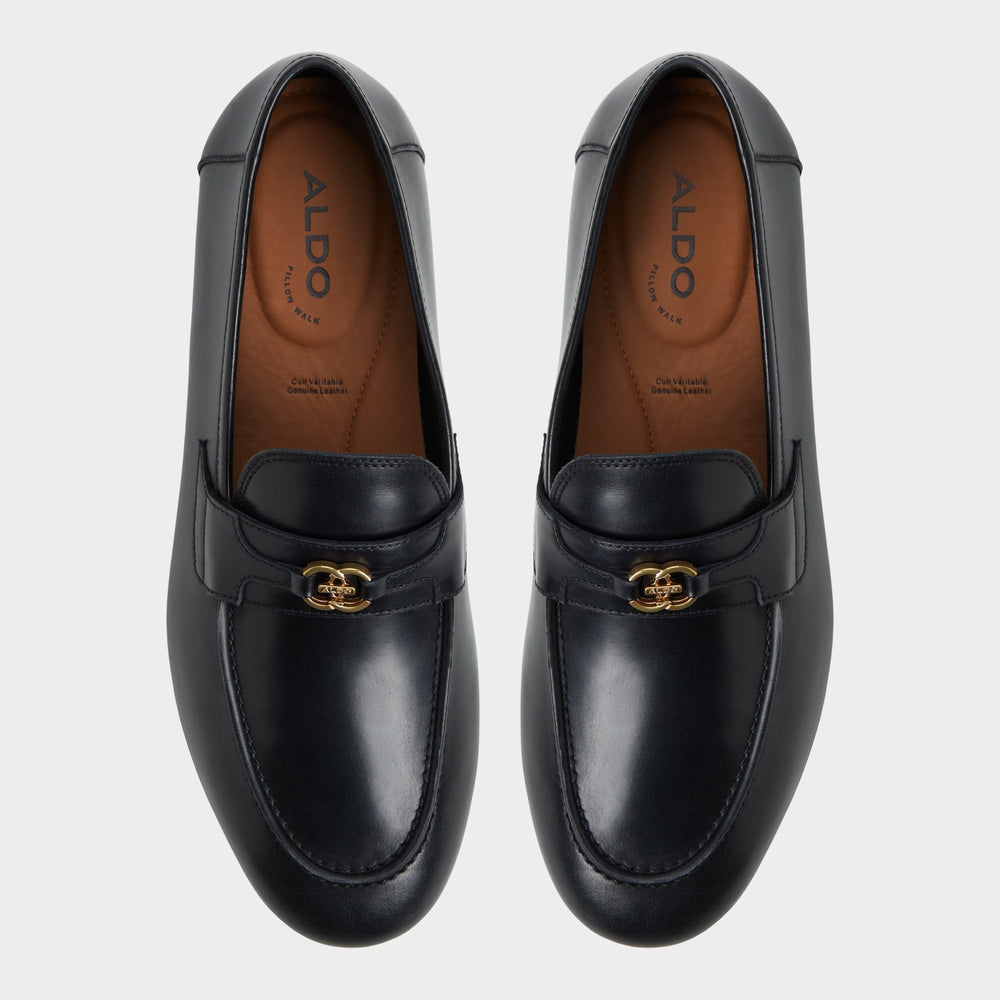 Other Black Fiero Other Black Men's Dress Shoes - Loafer | Aldo