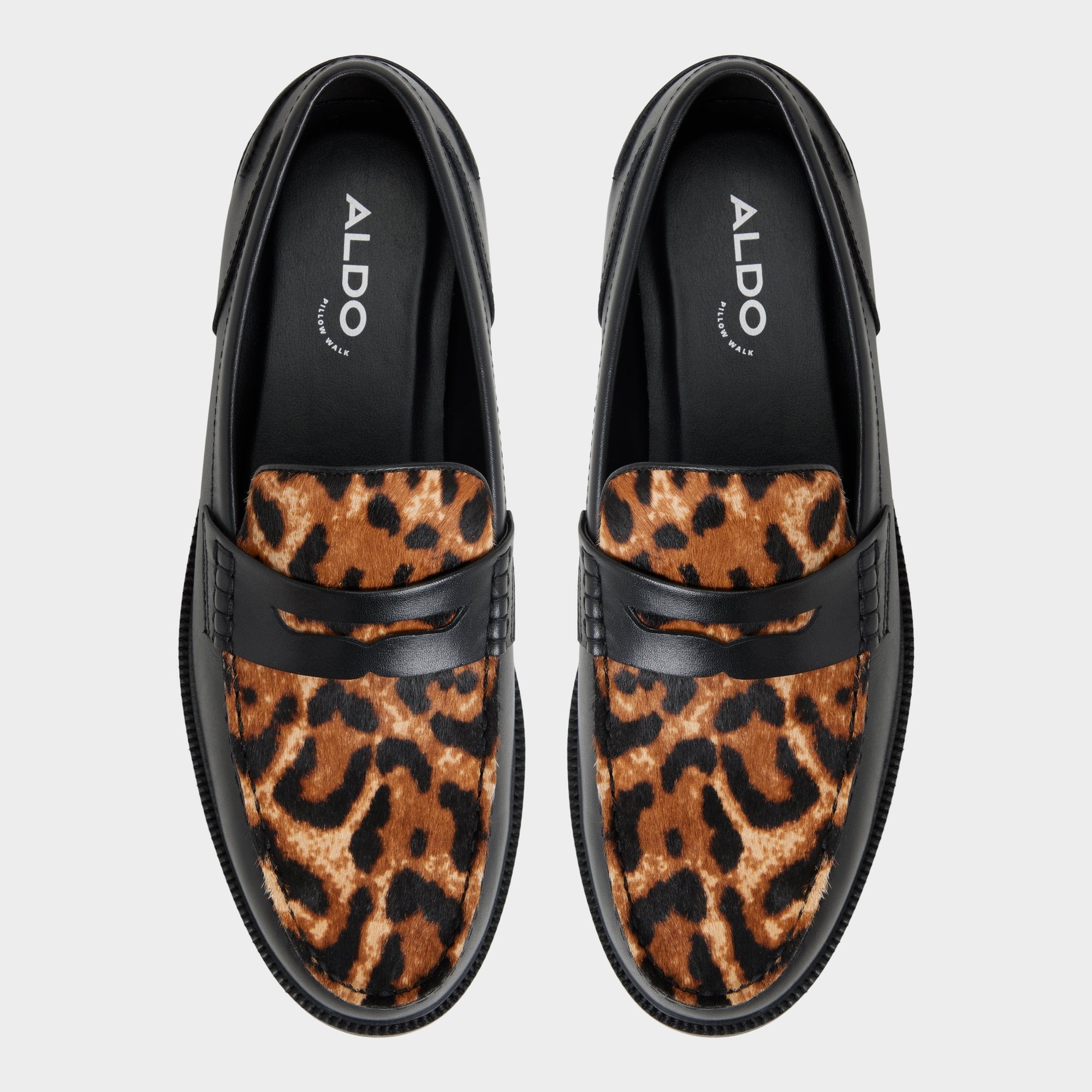 Black combo Kieran in Black Combo 14154086 - Loafer | Aldo