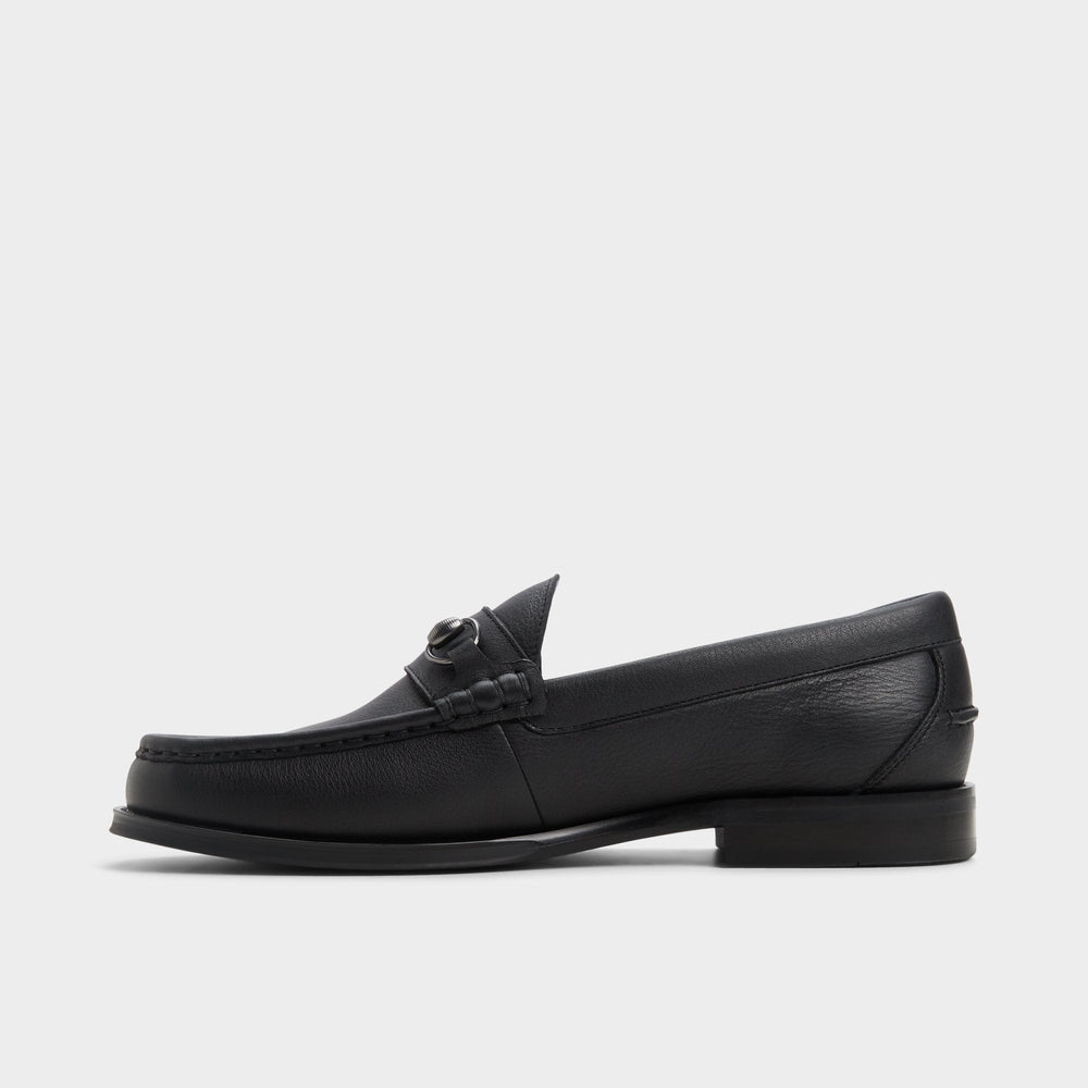 Black Wildwoodd Black Men's Loafers & Slip-Ons - Loafer | Aldo