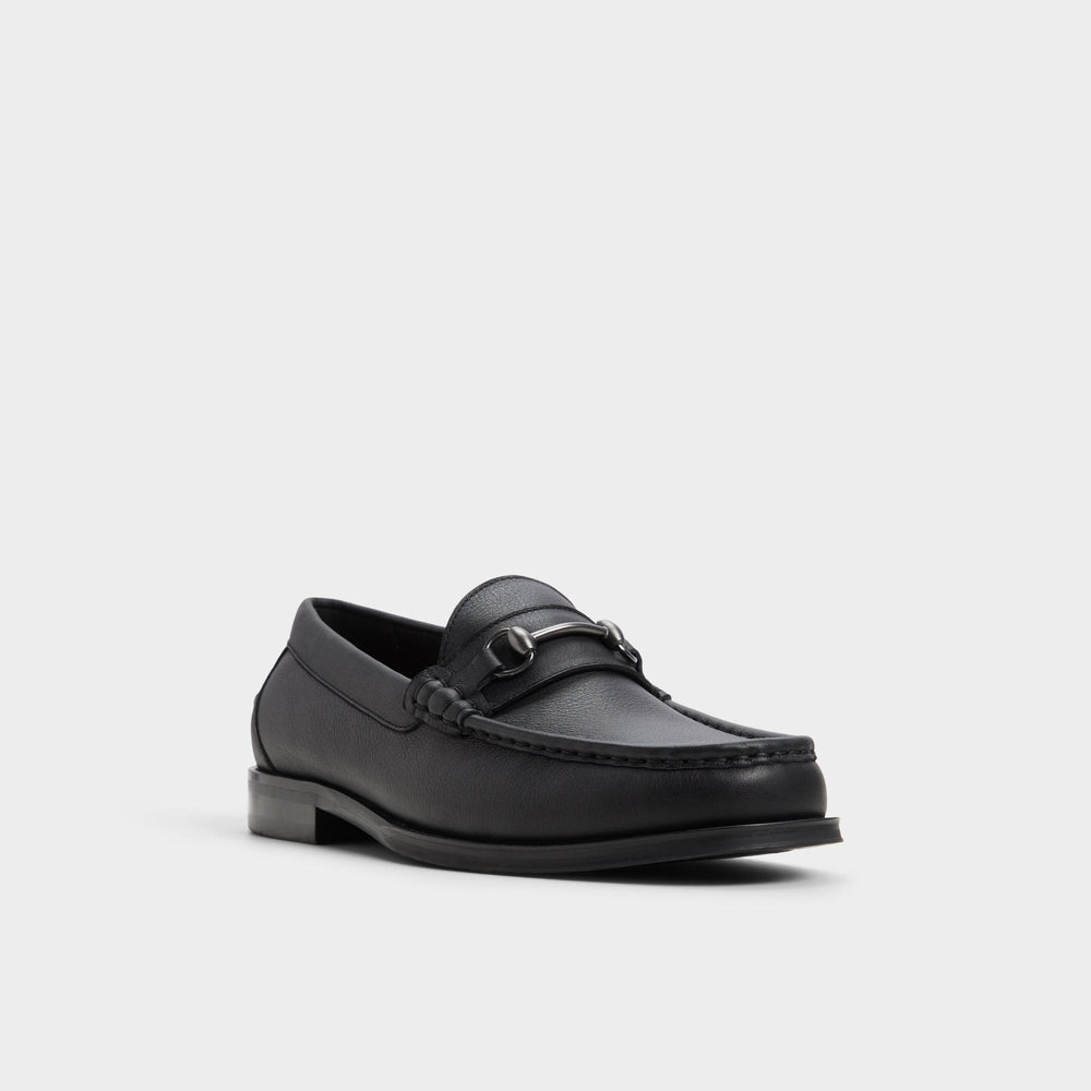 Black Wildwoodd Black Men's Loafers & Slip-Ons - Loafer | Aldo