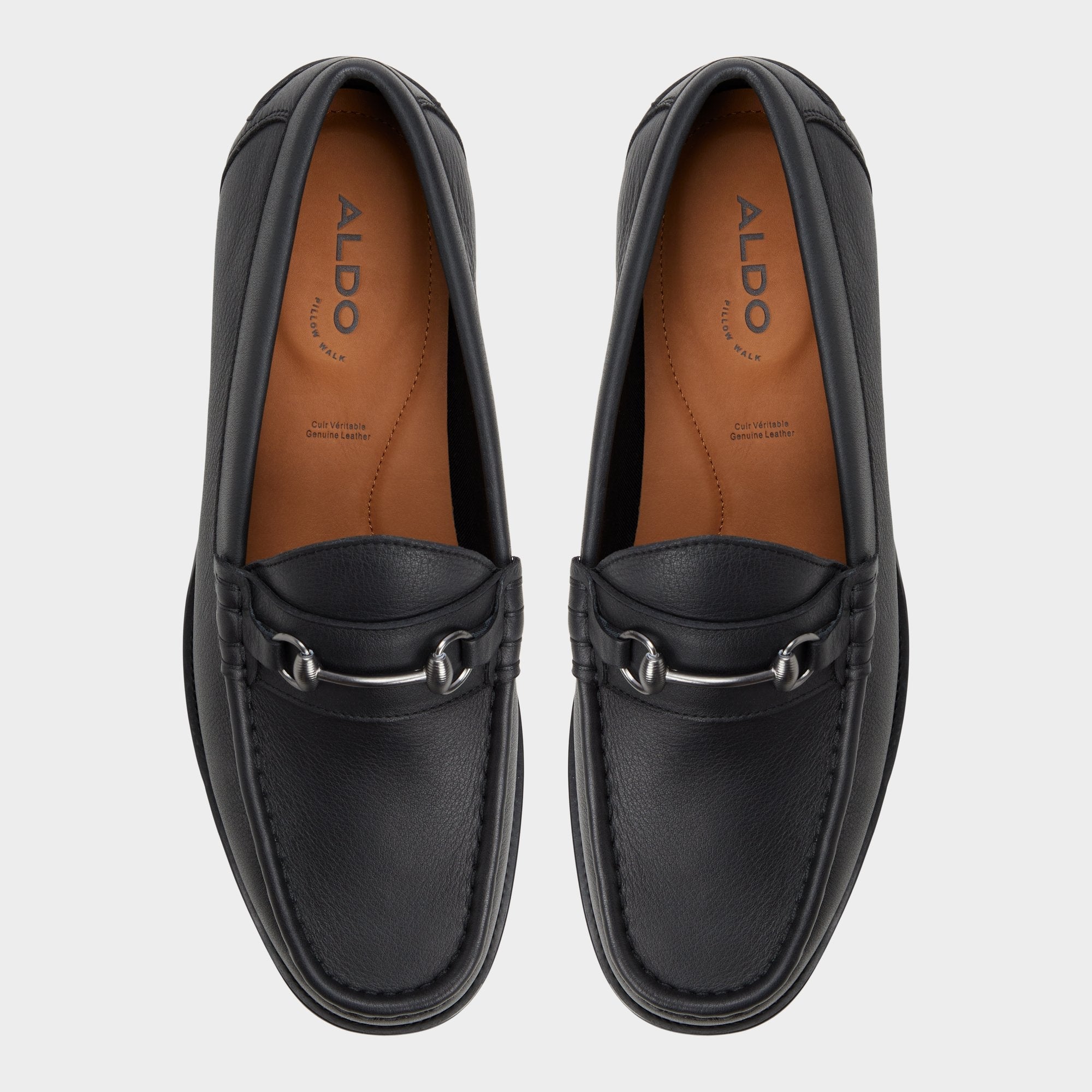 Black Wildwoodd Black Men's Loafers & Slip-Ons - Loafer | Aldo