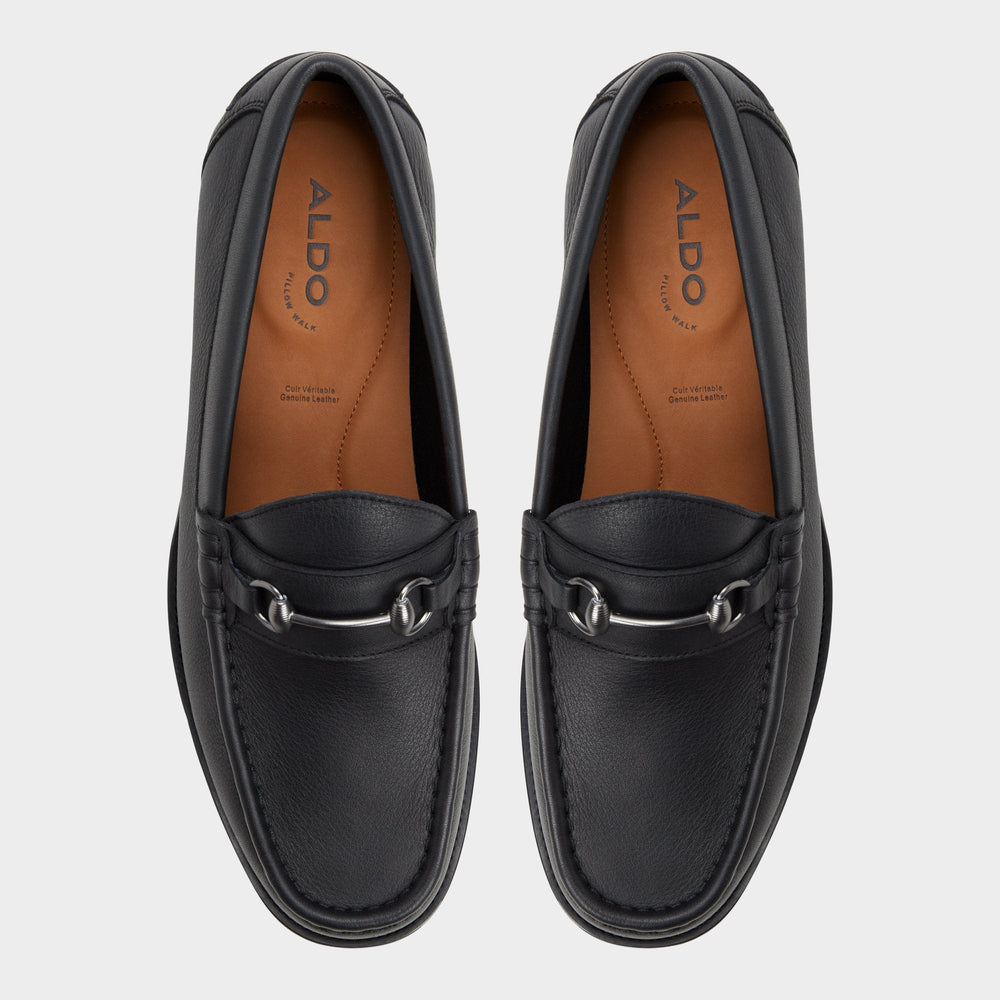 Black Wildwoodd Black Men's Loafers & Slip-Ons - Loafer | Aldo