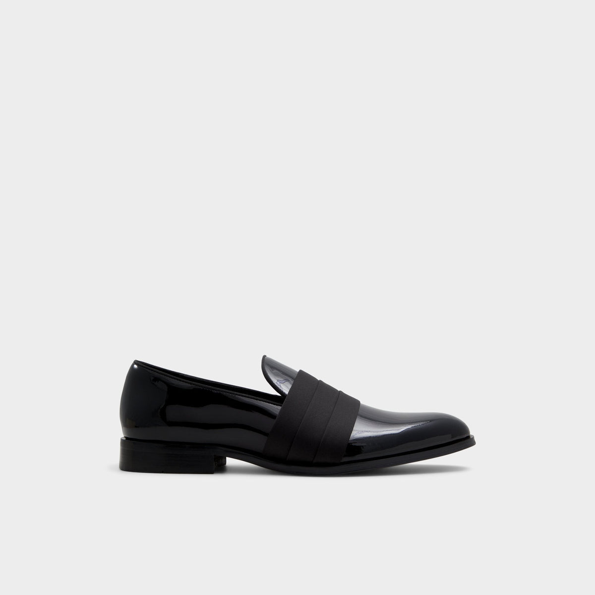 Black Kenny Black Men's Dress Shoes - Loafer | Aldo