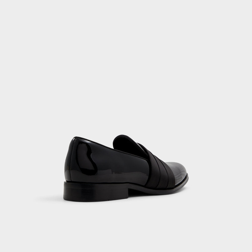 Black Kenny Black Men's Dress Shoes - Loafer | Aldo