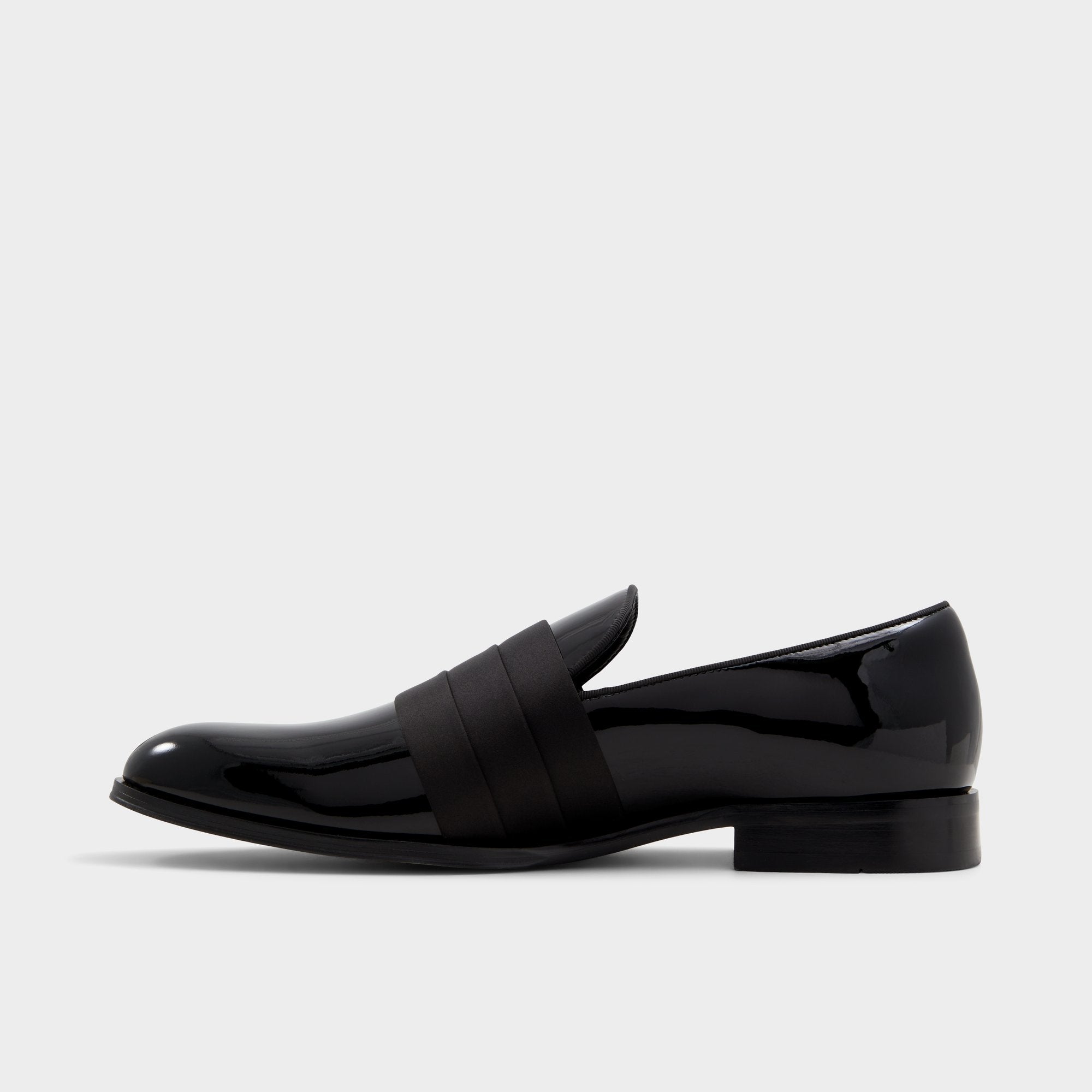 Black Kenny Black Men's Dress Shoes - Loafer | Aldo