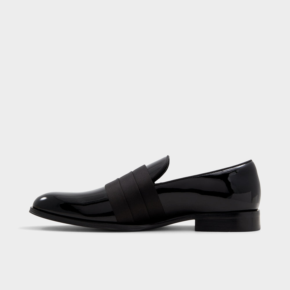 Black Kenny Black Men's Dress Shoes - Loafer | Aldo