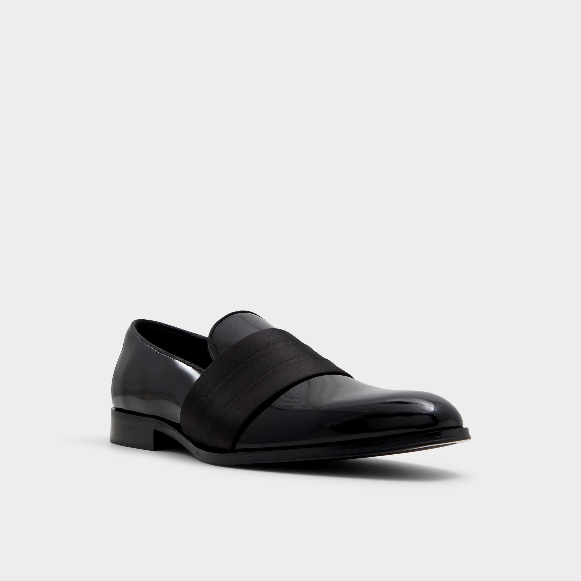 Black Kenny Black Men's Dress Shoes - Loafer | Aldo