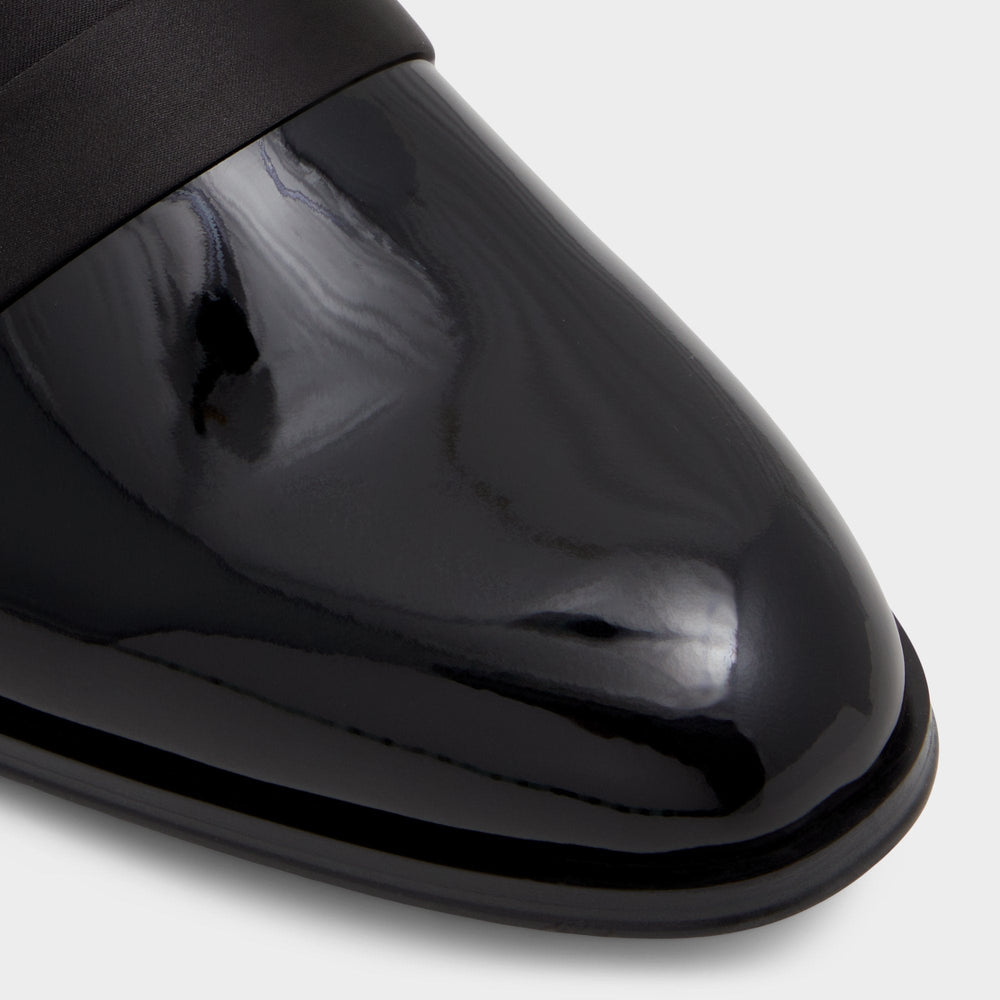 Black Kenny Black Men's Dress Shoes - Loafer | Aldo