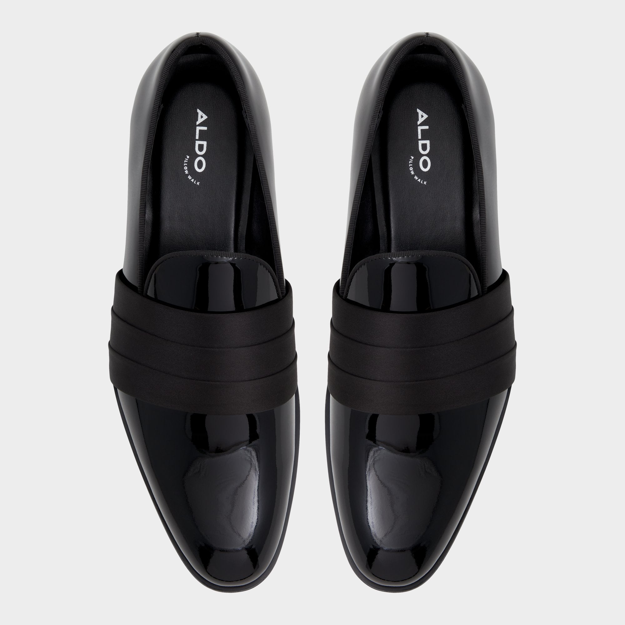 Black Kenny Black Men's Dress Shoes - Loafer | Aldo