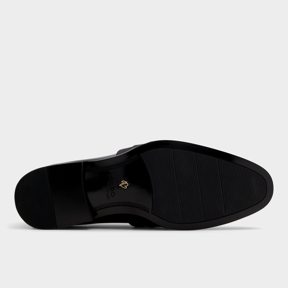 Black Kenny Black Men's Dress Shoes - Loafer | Aldo