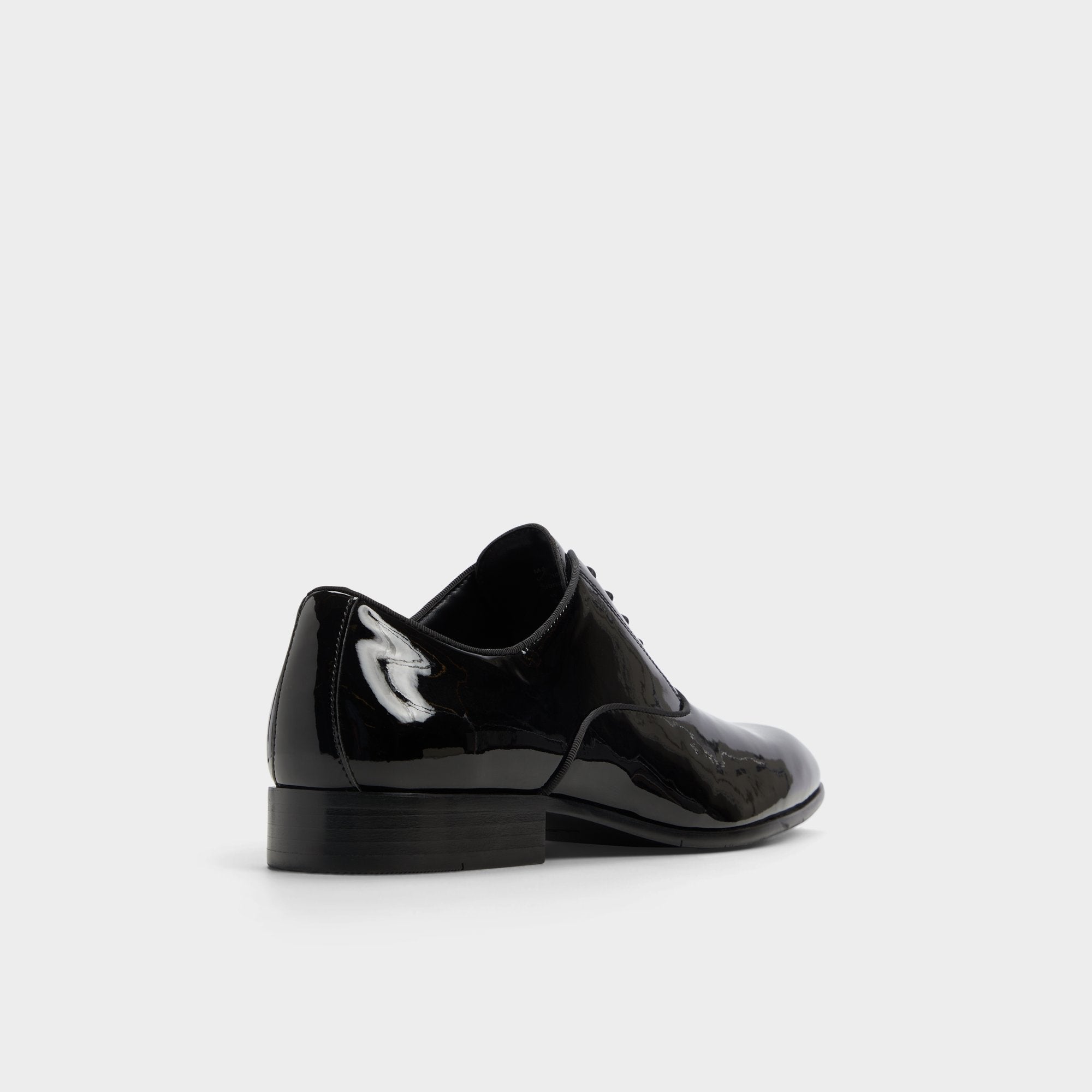Black Rigo Black Men's Oxfords & Lace-ups - Oxford shoe | Aldo