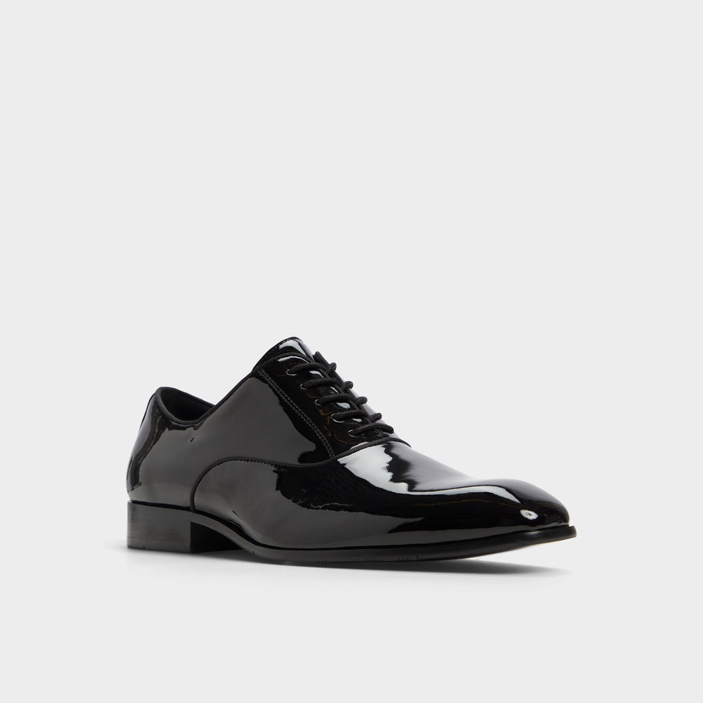 Black Rigo Black Men's Oxfords & Lace-ups - Oxford shoe | Aldo