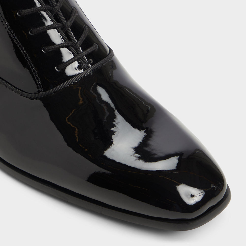 Black Rigo Black Men's Oxfords & Lace-ups - Oxford shoe | Aldo