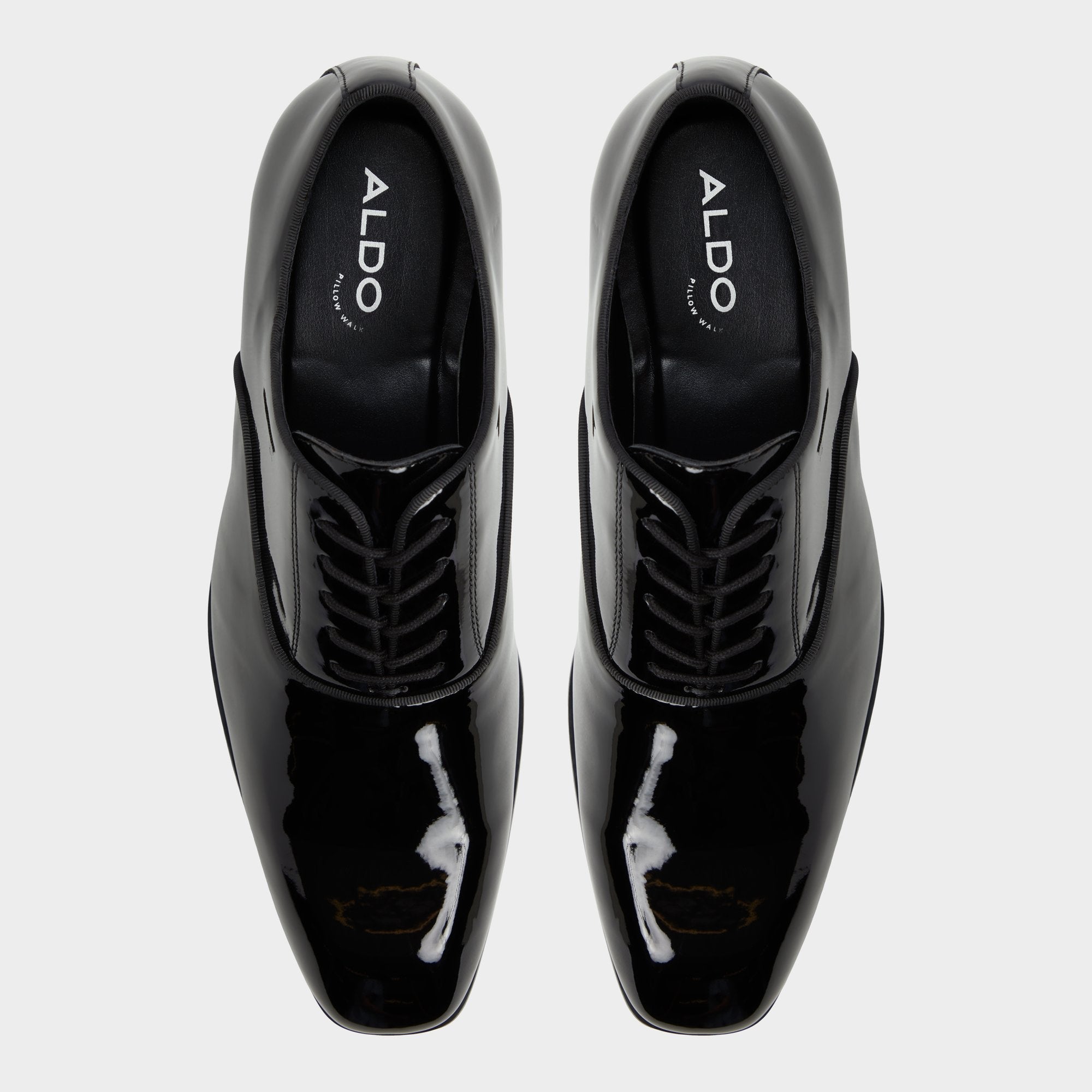 Black Rigo Black Men's Oxfords & Lace-ups - Oxford shoe | Aldo