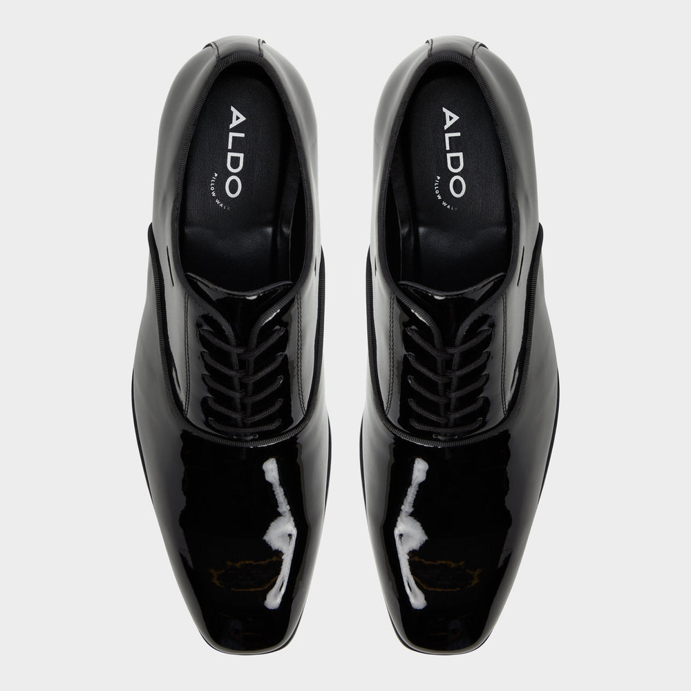Black Rigo Black Men's Oxfords & Lace-ups - Oxford shoe | Aldo