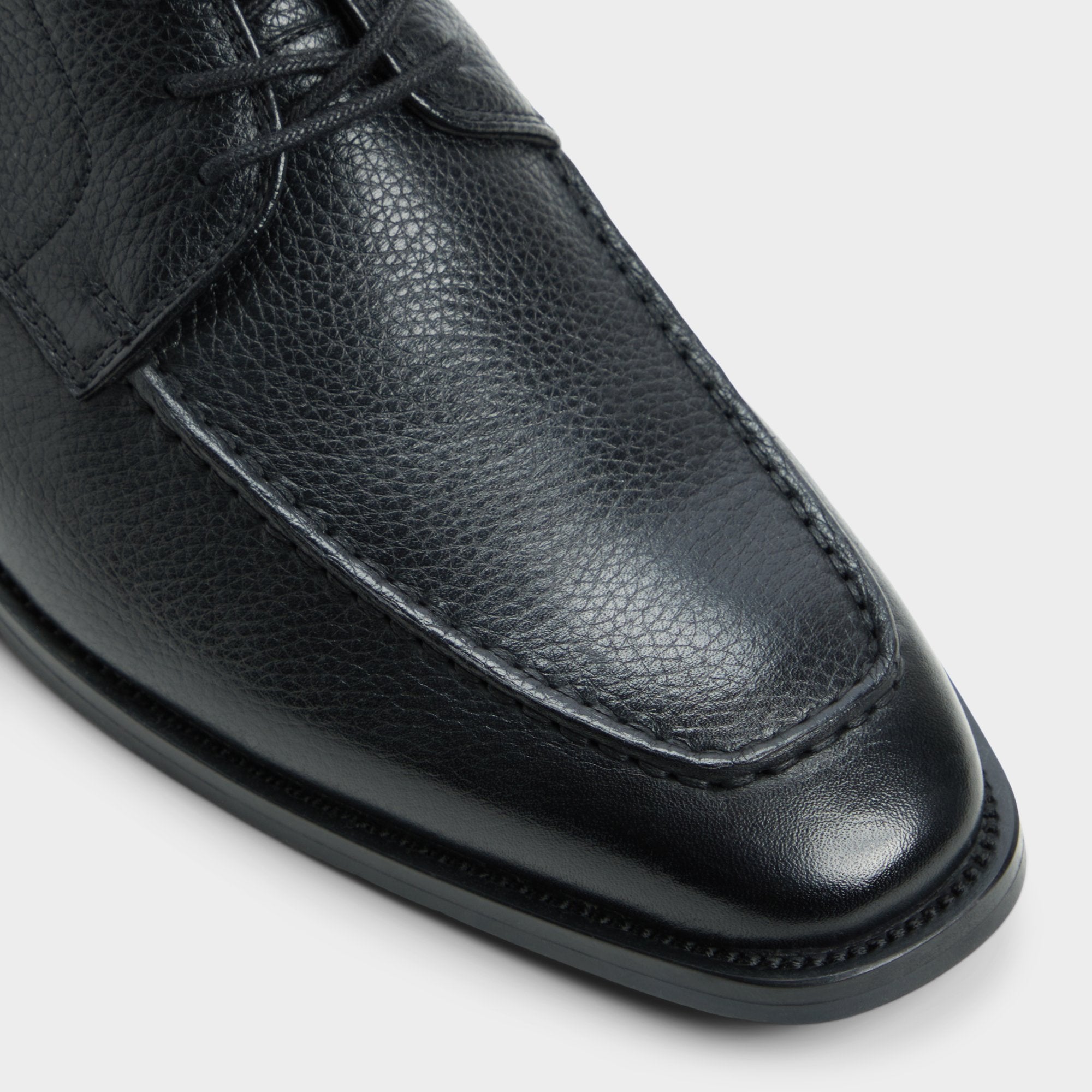 Black Montcourt Black Men's Oxfords & Lace-ups - Derby shoe | Aldo