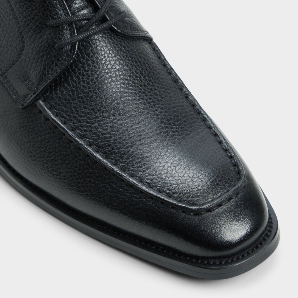 Black Montcourt Black Men's Oxfords & Lace-ups - Derby shoe | Aldo