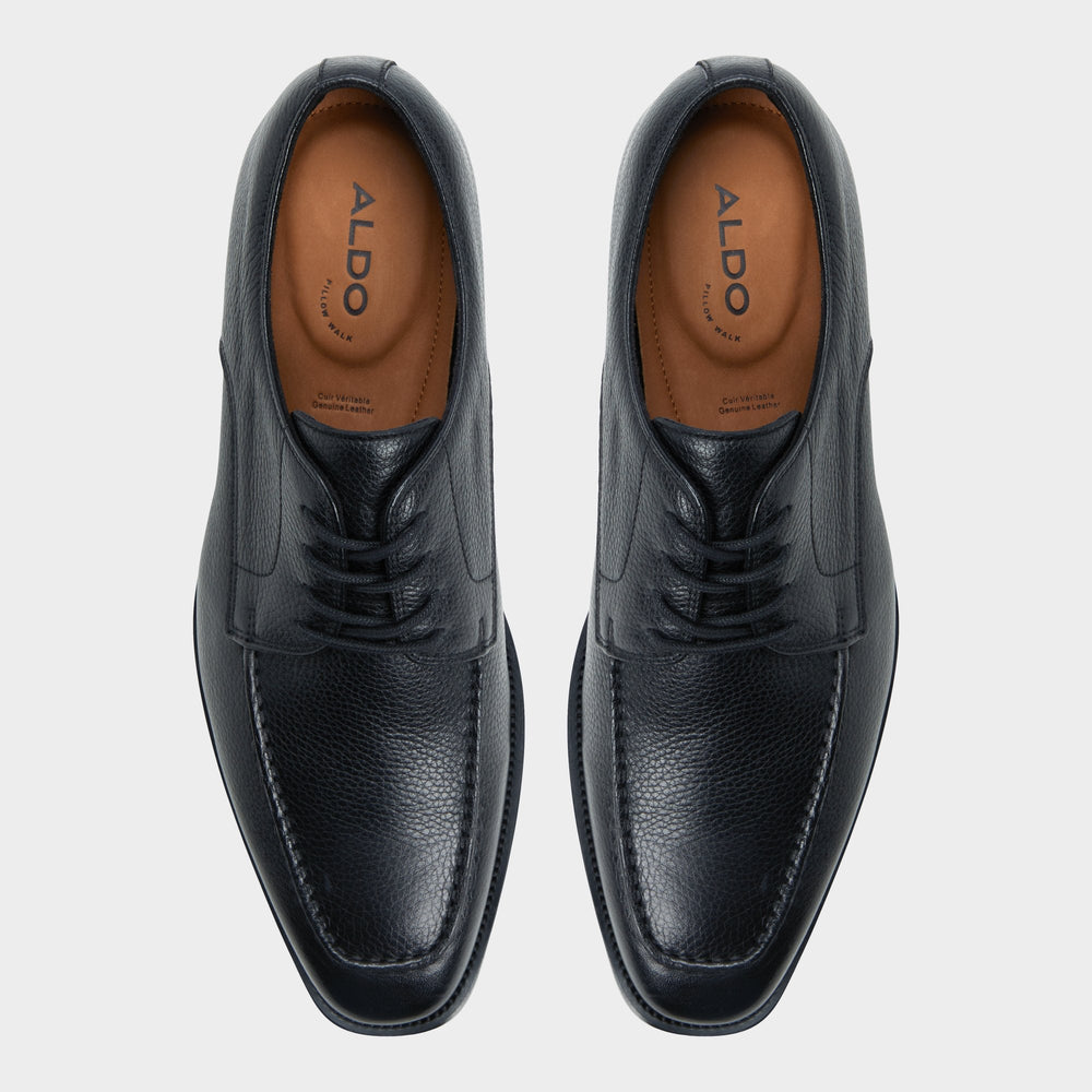 Black Montcourt Black Men's Oxfords & Lace-ups - Derby shoe | Aldo