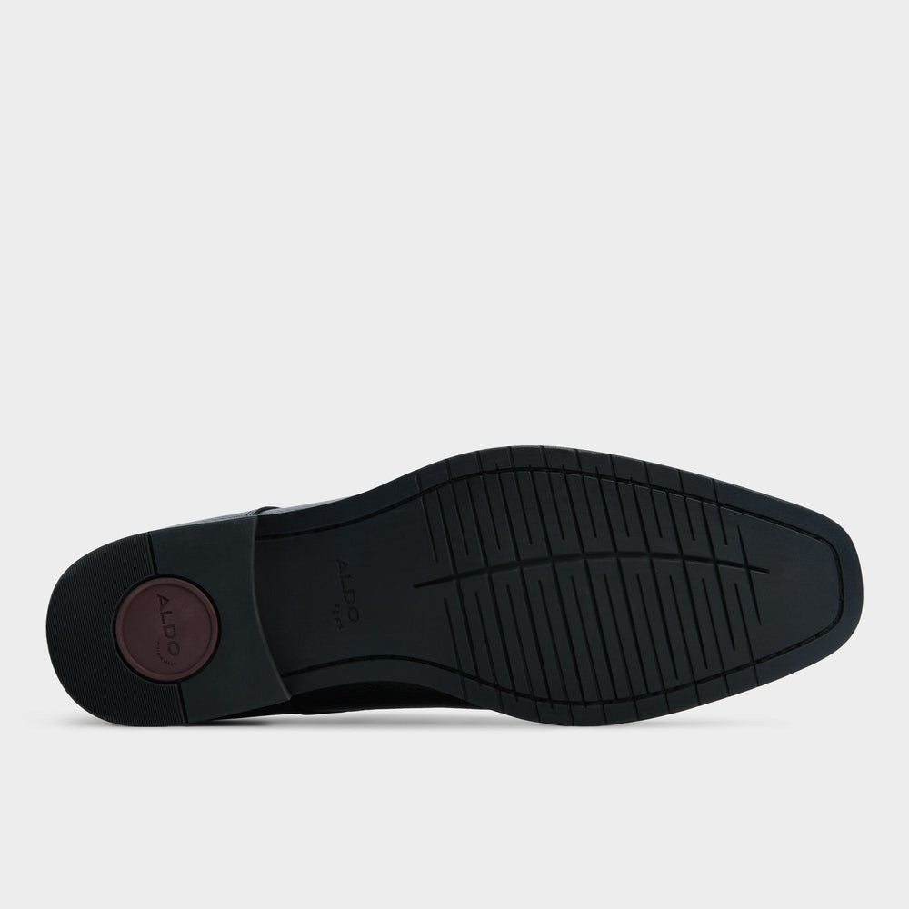 Black Montcourt Black Men's Oxfords & Lace-ups - Derby shoe | Aldo