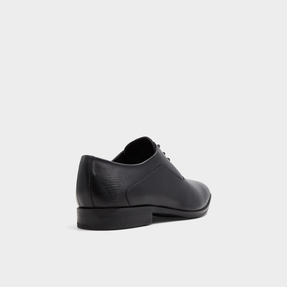 Black Morio Black Men's Oxfords & Lace-ups - Oxford shoe | Aldo