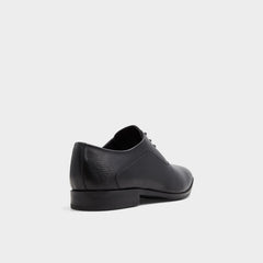 Black Morio Black Men's Oxfords & Lace-ups - Oxford shoe | Aldo