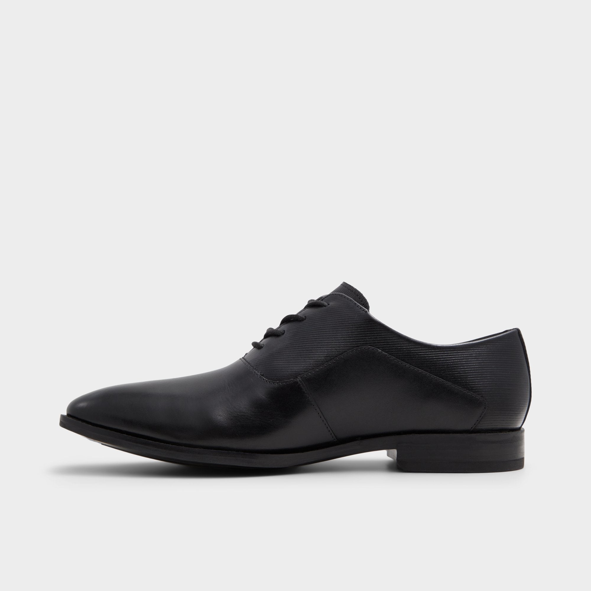 Black Morio Black Men's Oxfords & Lace-ups - Oxford shoe | Aldo