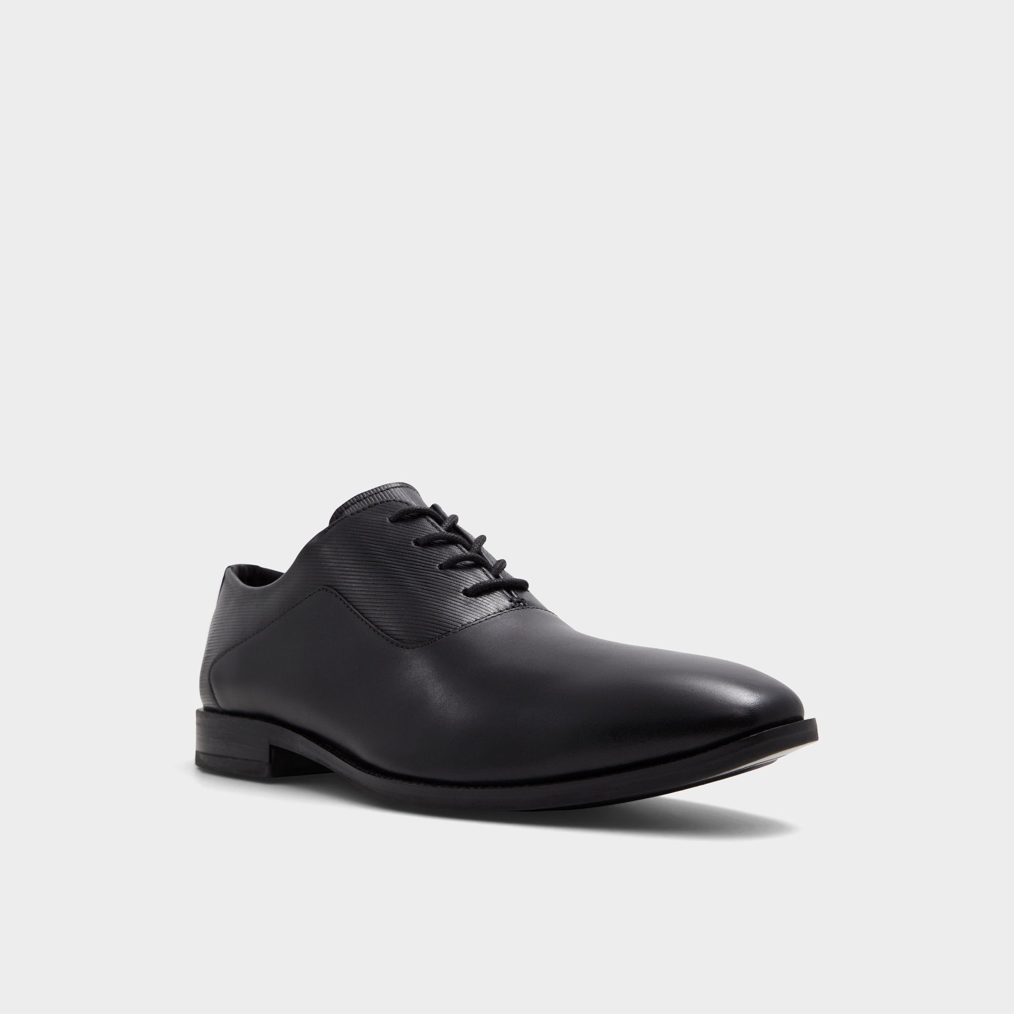 Black Morio Black Men's Oxfords & Lace-ups - Oxford shoe | Aldo