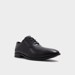 Black Morio Black Men's Oxfords & Lace-ups - Oxford shoe | Aldo