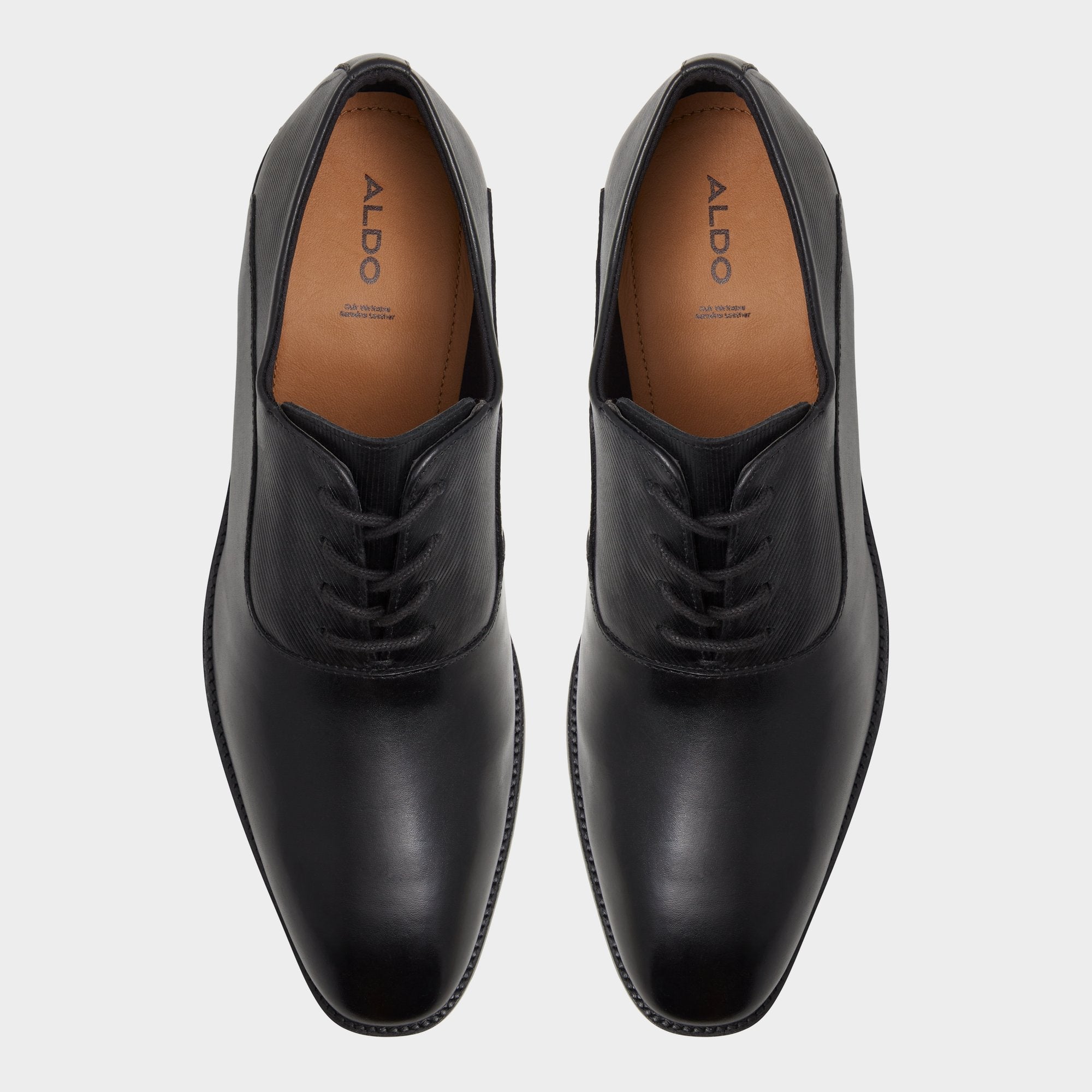 Black Morio Black Men's Oxfords & Lace-ups - Oxford shoe | Aldo