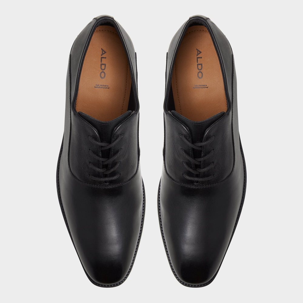 Black Morio Black Men's Oxfords & Lace-ups - Oxford shoe | Aldo