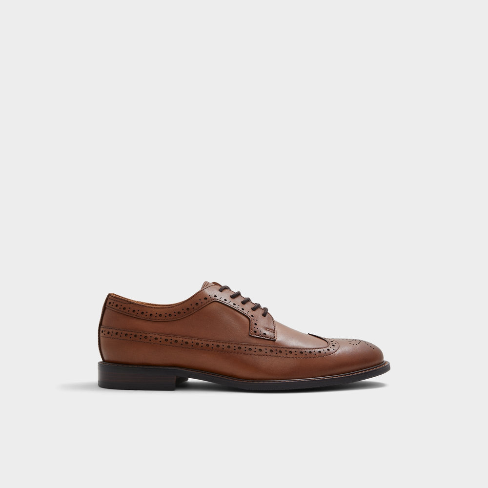 Cognac Fatisekflexx Cognac Men's Oxfords & Lace-ups - Oxford shoe | Aldo